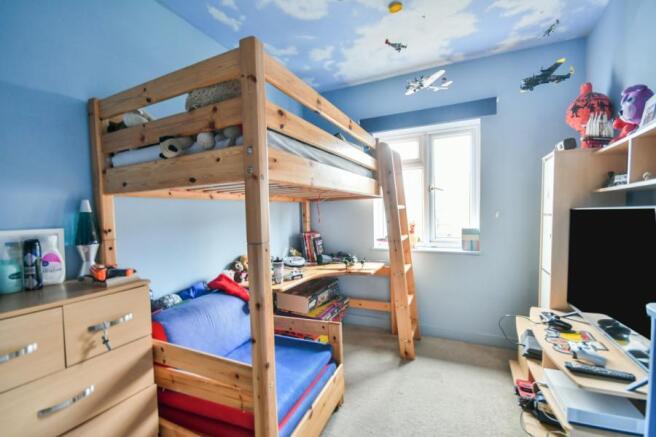 Third Bedroom