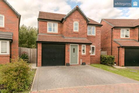 Brydson Crescent, Wistaston, Crewe, Cheshire, CW2