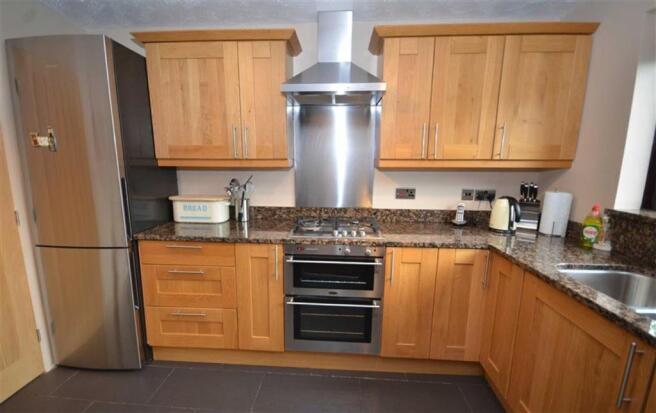 Fitted Kitchen