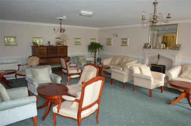 Resident's lounge