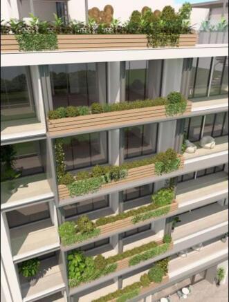 Balconies - Artist
