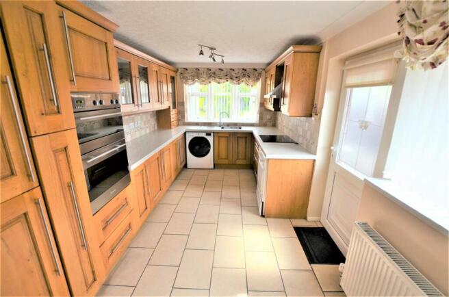 Breakfast Kitchen.