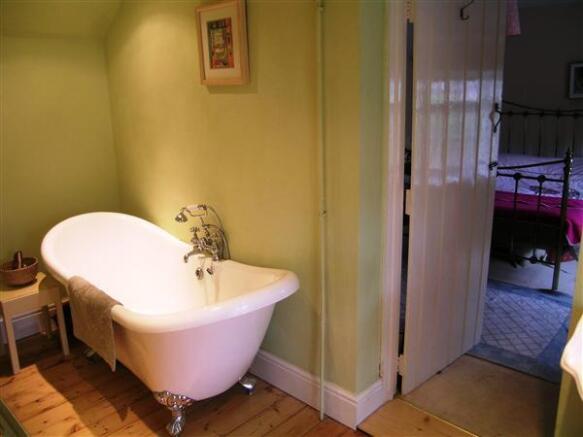 Jack & Jill Bathroom