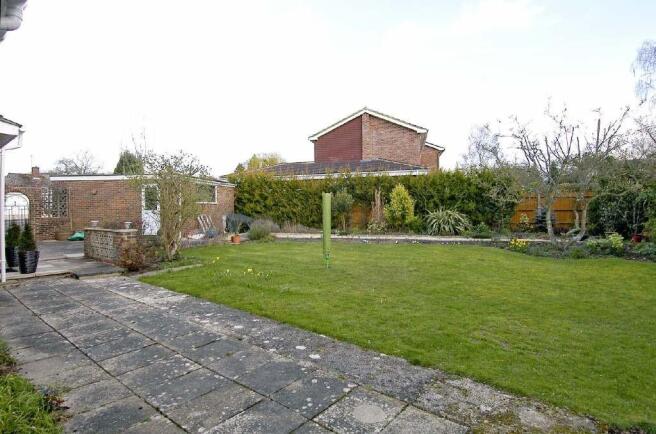 Side Garden