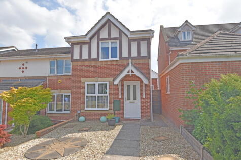 Norman Drive, Cullompton, EX15