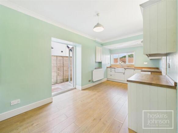 Kitchen/Diner