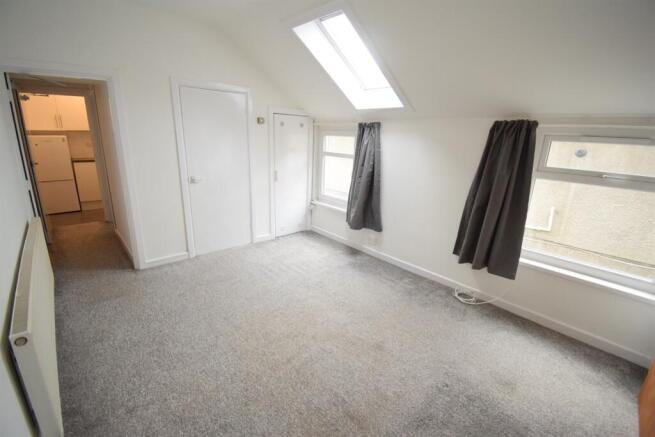 Open plan living spa