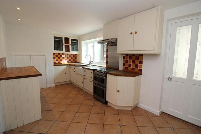 Kitchen/Breakfast Room
