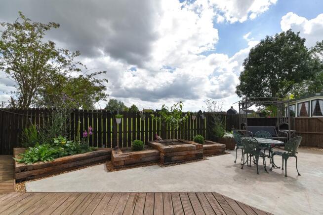 Patio Area