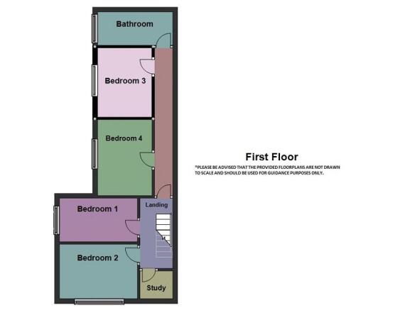 FLOOR PLAN FF 