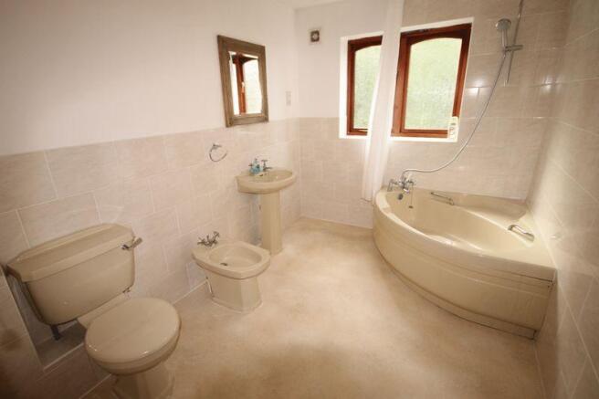 Family Bathroom
