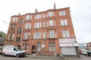 Flat 3/2, 6, Dairsie Street, Glasgow G44 3EH