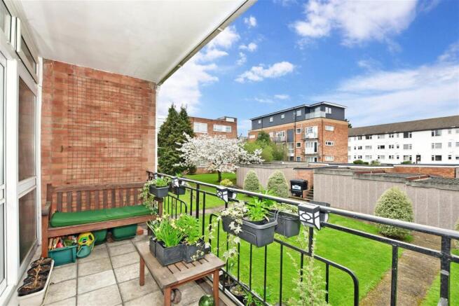 Balcony / Terrace
