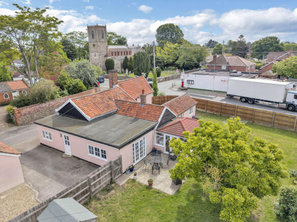 Elevated View