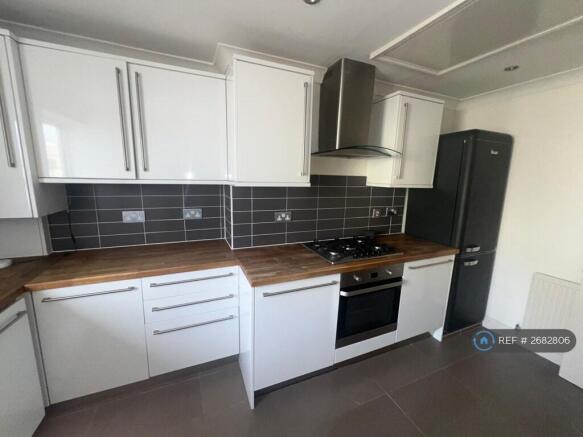 Kitchen (Unoccupied)