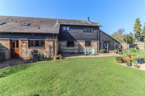 Old Home Farm Barns, High Street, Grateley, Andover, SP11