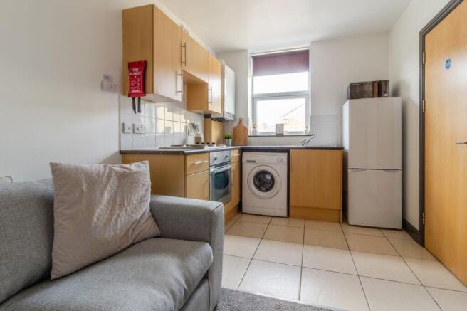 Kitchen / Living Room