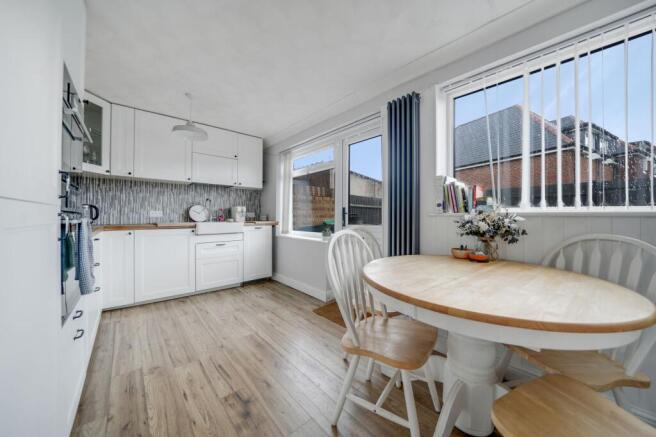 Forge Road, Sittingbourne - Kitchen