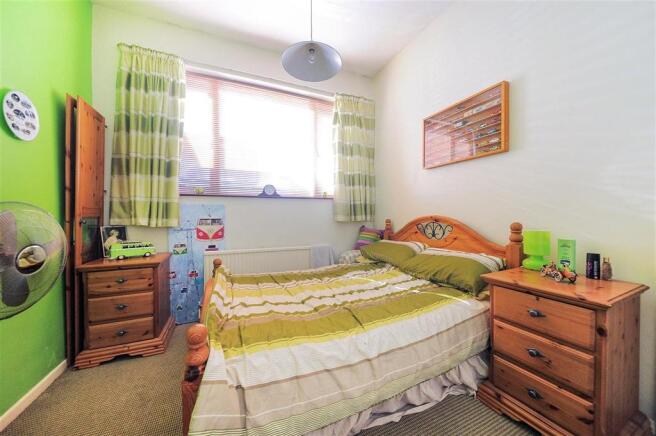 Second Bedroom