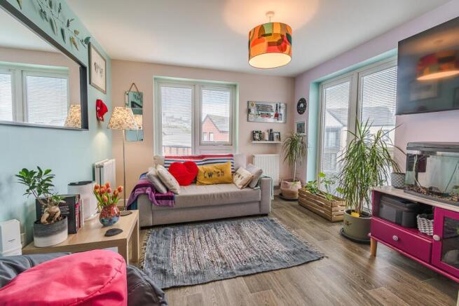 Living / Kitchen / Dining