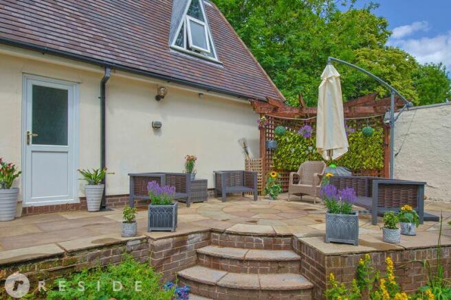 Patio Area