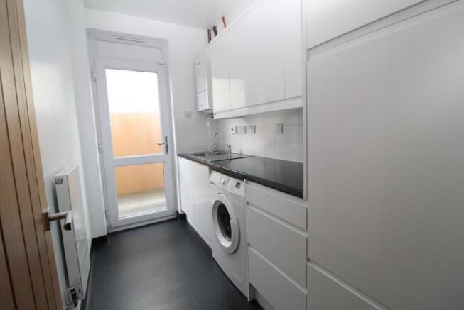utility room