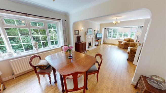 Moss Brow Reception Room