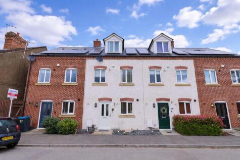 Church Street, Earl Shilton, Leicester