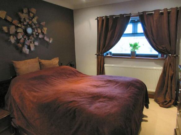 Main bedroom