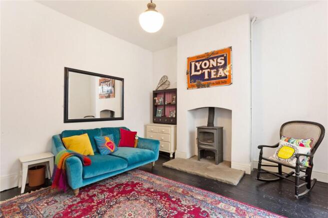 Lounge Area