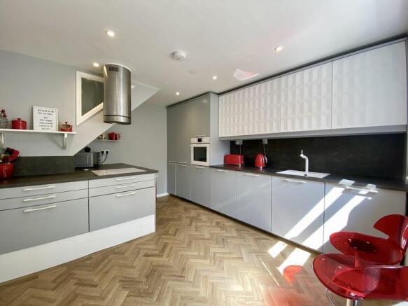Breakfast Kitchen