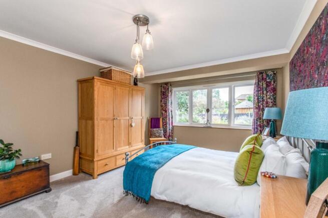 Bedroom Three
