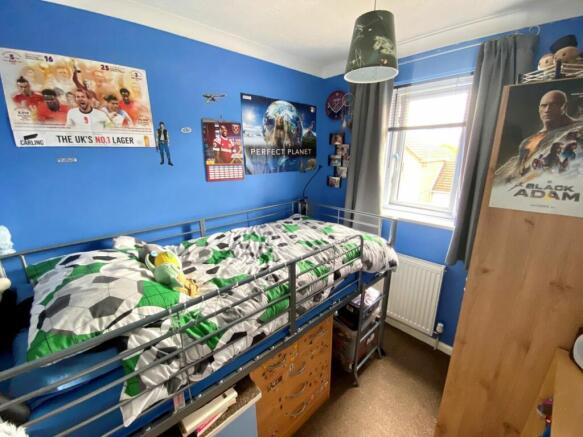 BEDROOM THREE