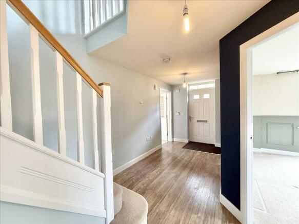 Entrance Hallway