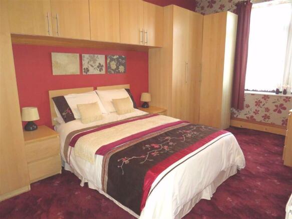 Bedroom 1