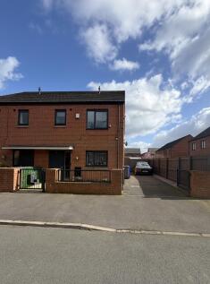 Gransmoor Road, Openshaw