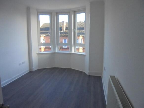 Spacious Lounge