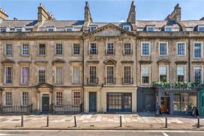 8, Bladud Buildings, City Centre, Bath BA1 5LS