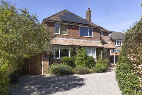 Romsey Road, Winchester, Hampshire, SO22