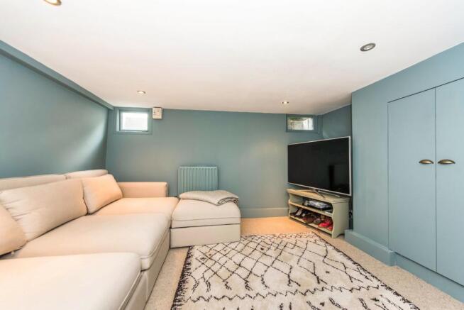 Bedroom 3/Reception