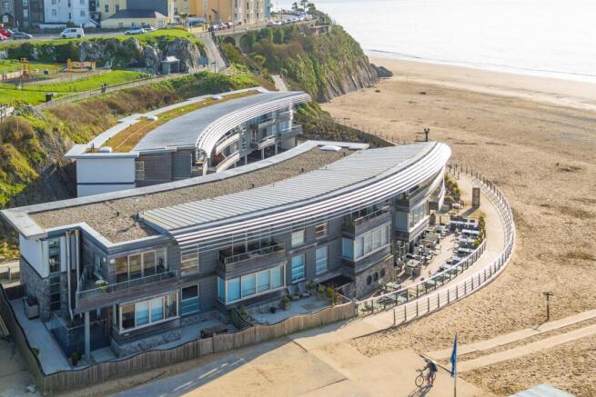7 Waters Edge, Tenby
