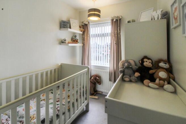 Bedroom Three