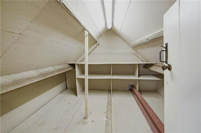Eaves Storage