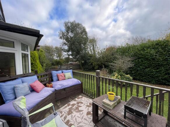 SUN DECK