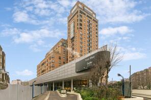 Flat 701, 116 Point West, Cromwell Road, London SW7 4XH