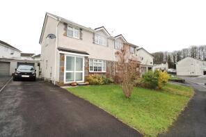 165, Ty Gwyn Drive, Brackla, Bridgend CF31 2QJ