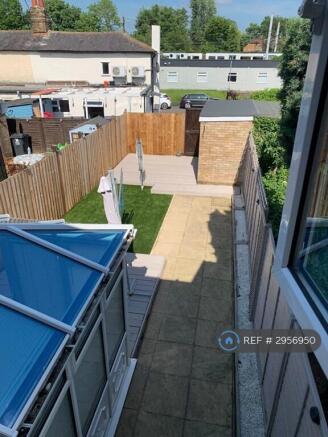 Back Garden