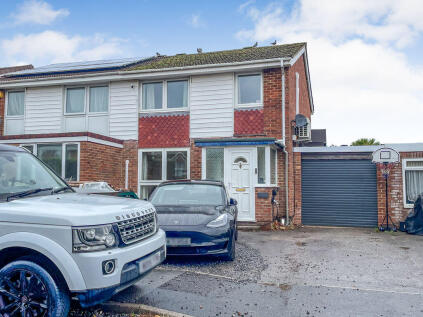 Chichester Close, Hedge End