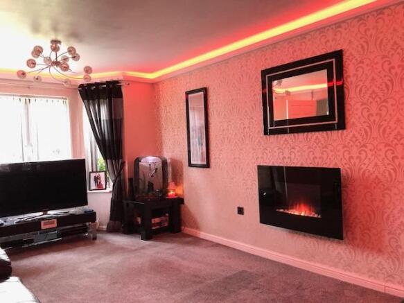 Lounge Lighting 1