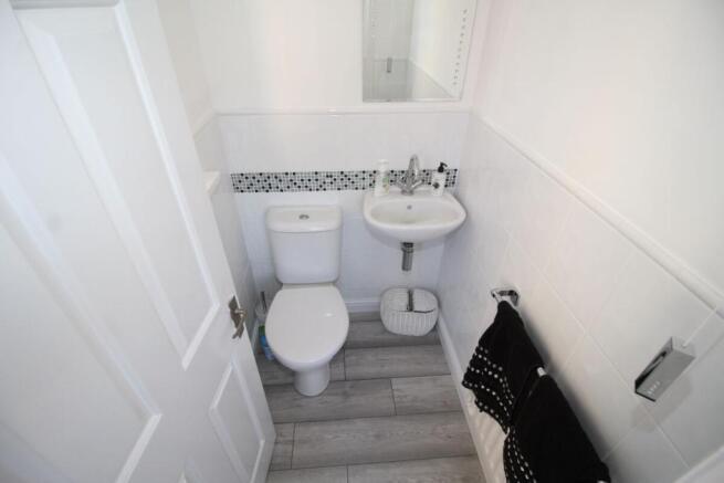 Downstairs WC